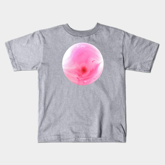 Circle Kids T-Shirt by FolkBloke